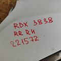 04636-TX4-A95ZZ | Четверть кузова задняя прав. ACURA RDX 12-19 - Превью 2