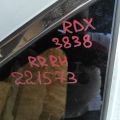 73501-TX4-A02 | Стекло в кузов задн. прав. ACURA RDX 12-19 - Превью 2