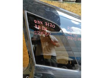 Скло у кузов задн. лів. ACURA RDX 06-12