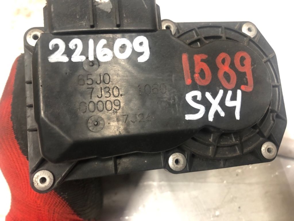 13400-80J00 | Дросельна заслінка SUZUKI SX4 06-13 - Фото 5