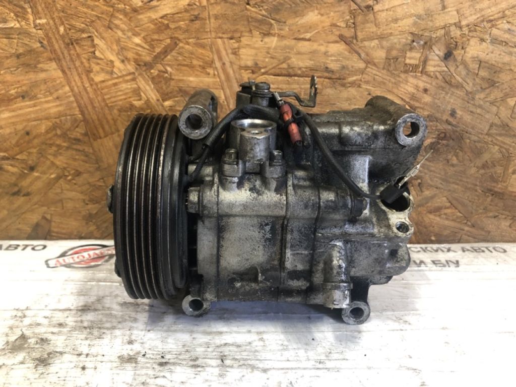 95200-80JA2 | Компресор кондиціонера SUZUKI SX4 06-13