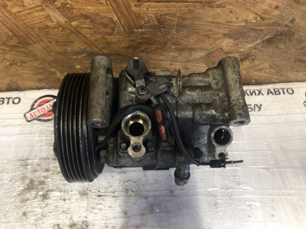 95200-80JA2 | Компресор кондиціонера SUZUKI SX4 06-13 - Фото 2