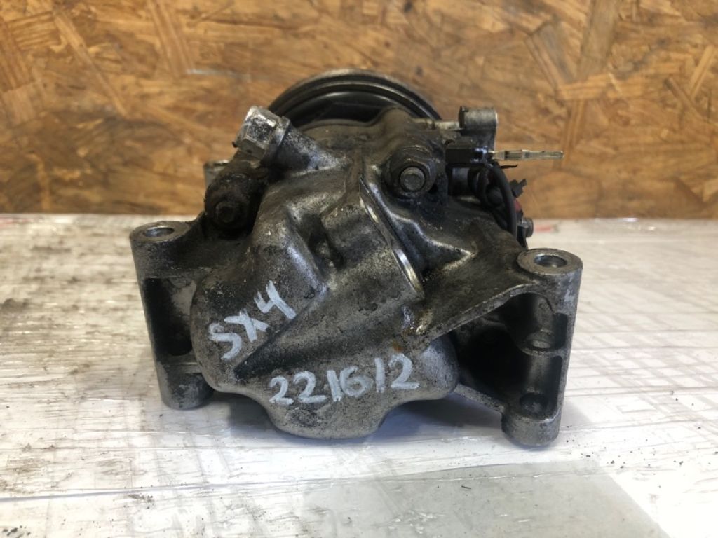 95200-80JA2 | Компресор кондиціонера SUZUKI SX4 06-13 - Фото 3
