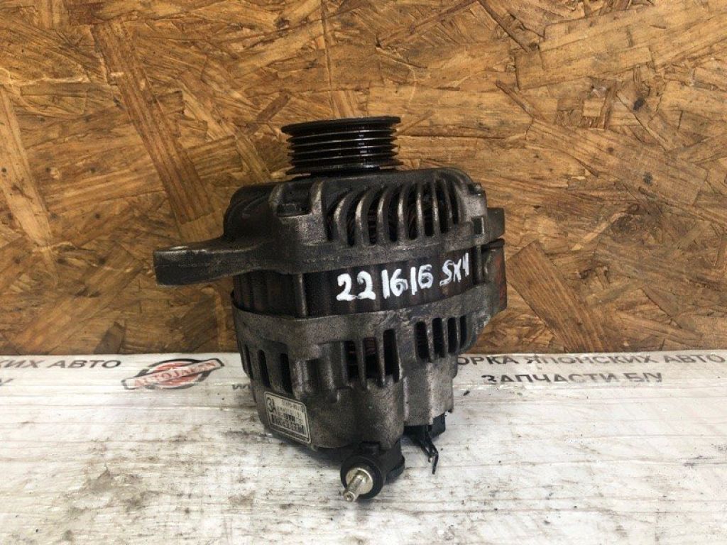 31400-80J10 | Генератор SUZUKI SX4 06-13