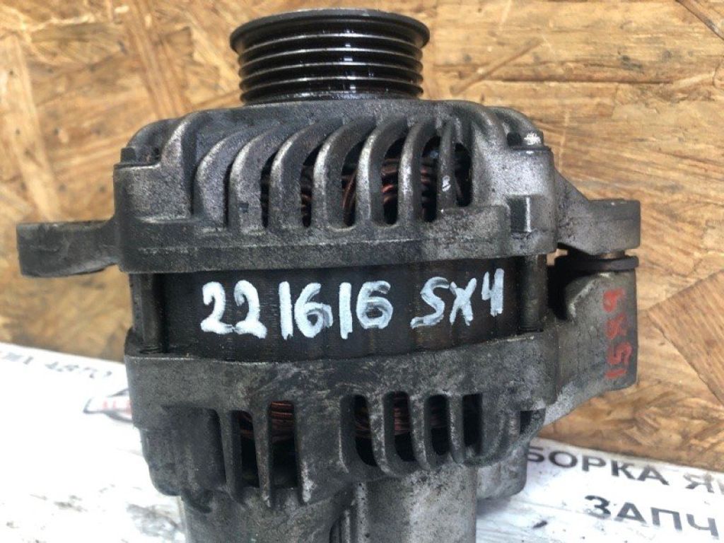 31400-80J10 | Генератор SUZUKI SX4 06-13 - Фото 2