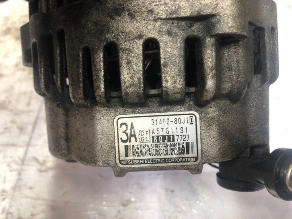31400-80J10 | Генератор SUZUKI SX4 06-13 - Фото 4
