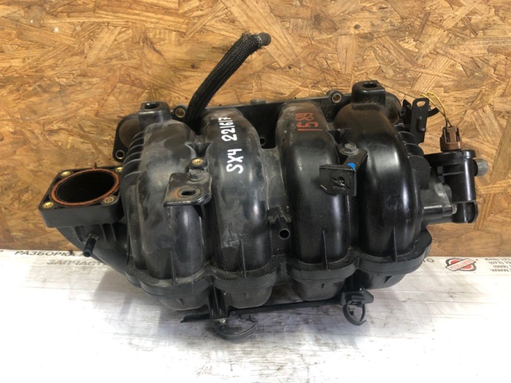 13110-80J00 | Колектор впускний SUZUKI SX4 06-13