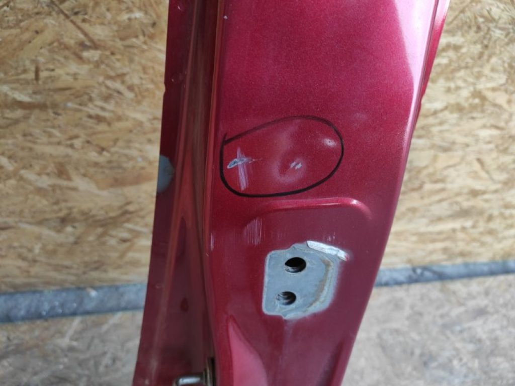 KDY3-71-271C | Стойка кузова средняя лев. MAZDA CX-5 (KE) 11-17 - Фото 4