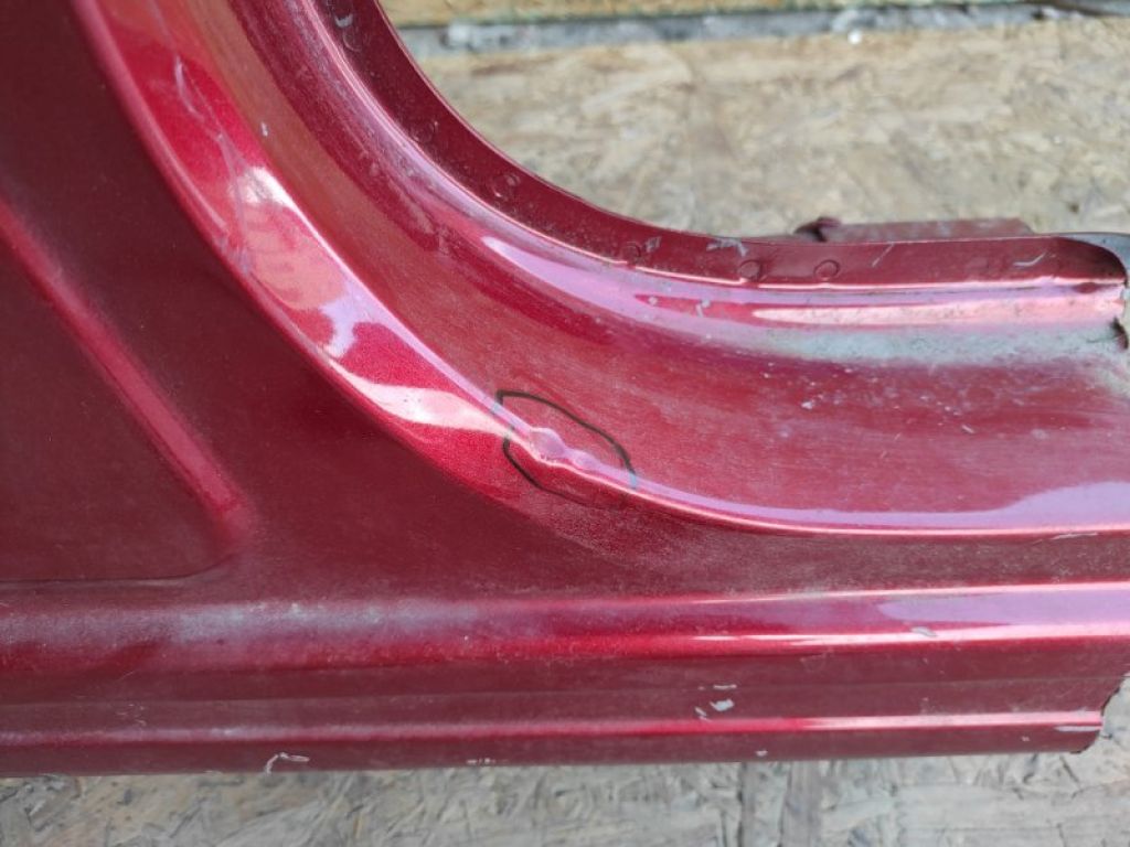 KDY3-71-271C | Стойка кузова средняя лев. MAZDA CX-5 (KE) 11-17 - Фото 5