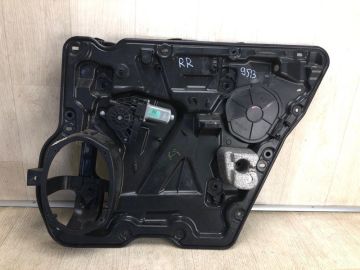 Склопідйомник задн. прав. DODGE JOURNEY 08-20