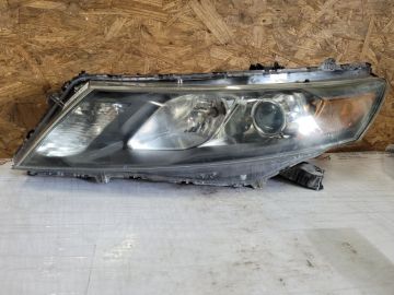 Фара лів. HONDA CROSSTOUR 09-15