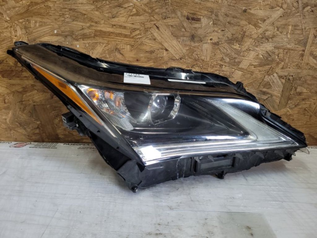 8114548C50 | Фара прав. LEXUS RX350/450 15-22