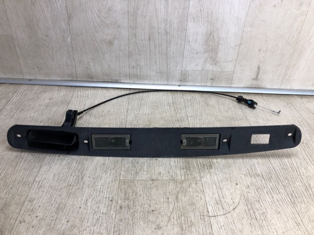 5178320ag | Панель підсвічування номера DODGE JOURNEY 08-20