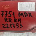 34500-TZ5-A01 | Катафот R правый задн. ACURA MDX (YD3) 13-21 - Превью 2