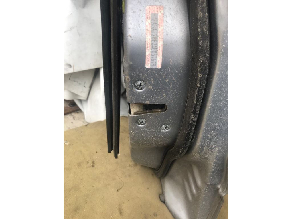 MN159934 | Замок двері передн. прав. MITSUBISHI LANCER IX 9 03-07