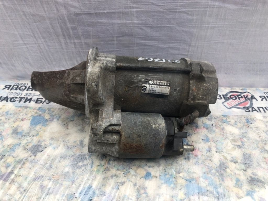 23300AA59A | стартер SUBARU OUTBACK 09-14 BR - Фото 3