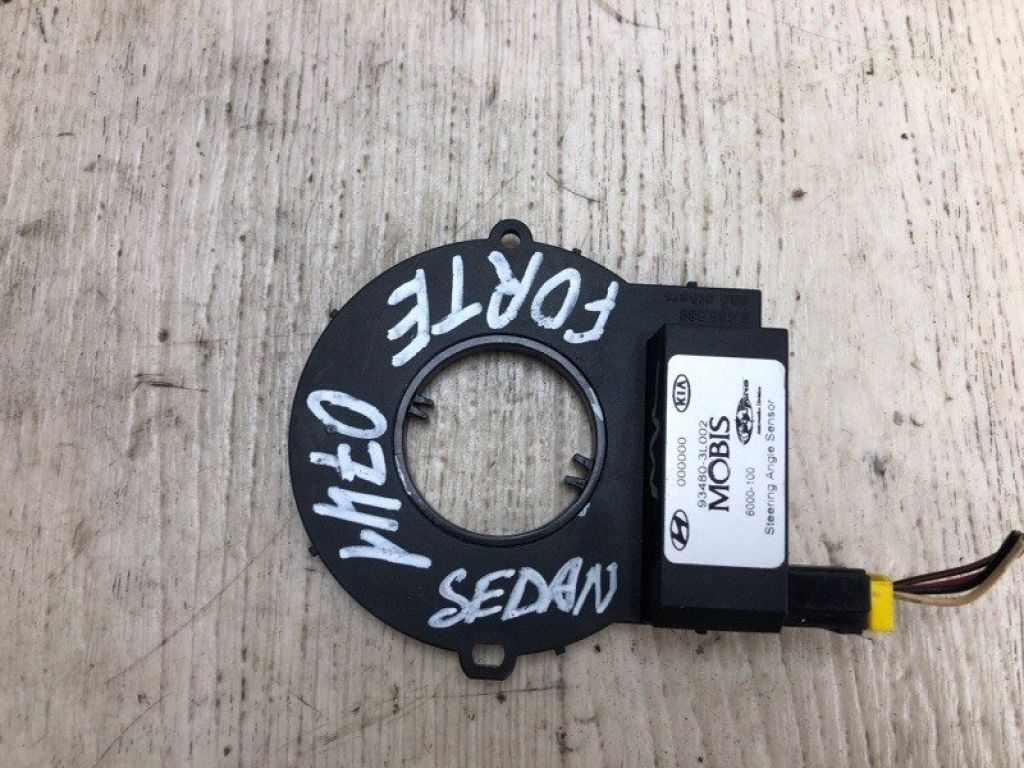 93480-3L002 | Датчик кута повороту керма KIA FORTE/CERATO TD 08-13 - Фото 2