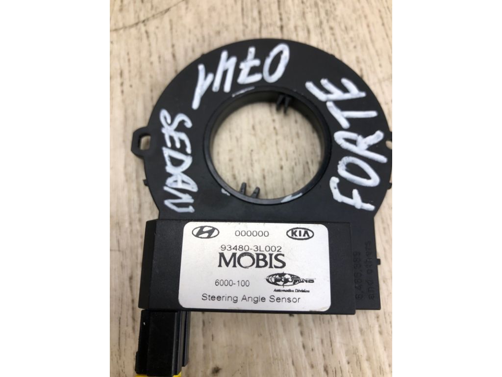 93480-3L002 | Датчик кута повороту керма KIA FORTE/CERATO TD 08-13 - Фото 4