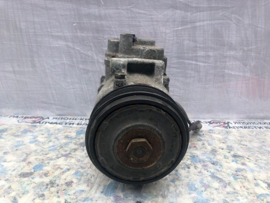 73111AJ00A | Компресор кондиціонера SUBARU OUTBACK 09-14 BR - Фото 2