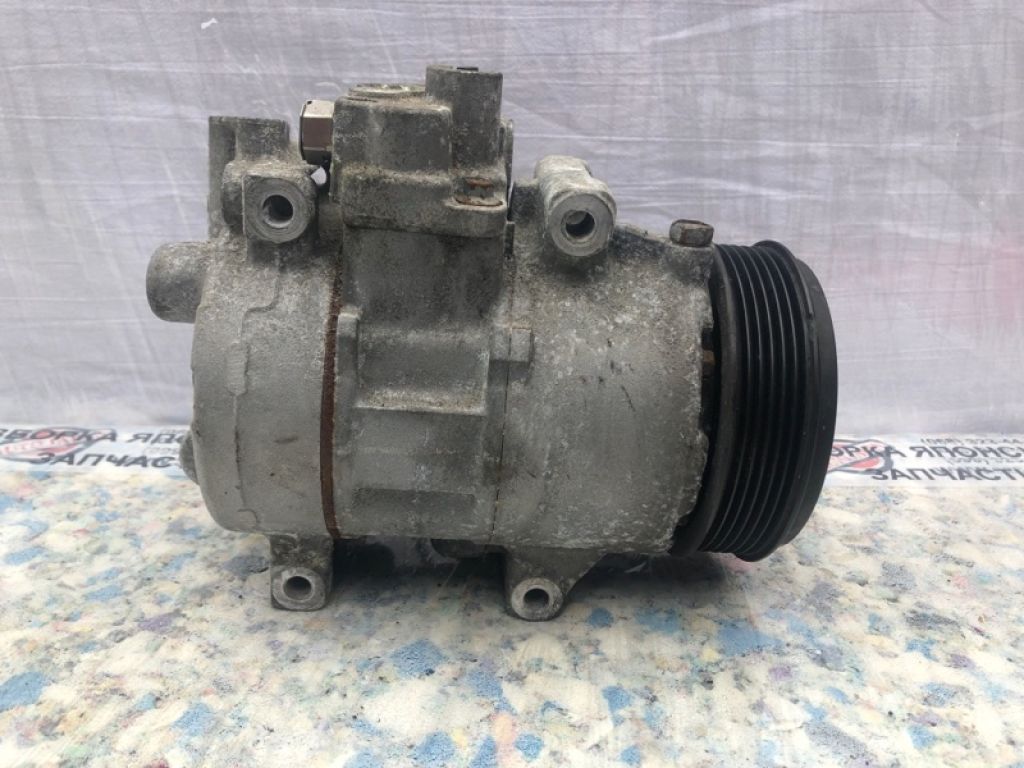 73111AJ00A | Компресор кондиціонера SUBARU OUTBACK 09-14 BR - Фото 3