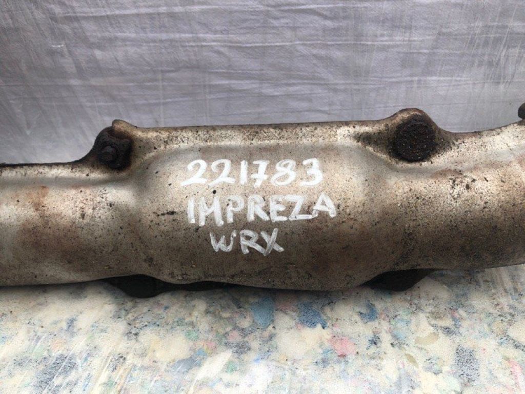 44101FE070 | Приемная труба глушителя SUBARU IMPREZA WRX 10-14 GH - Фото 2