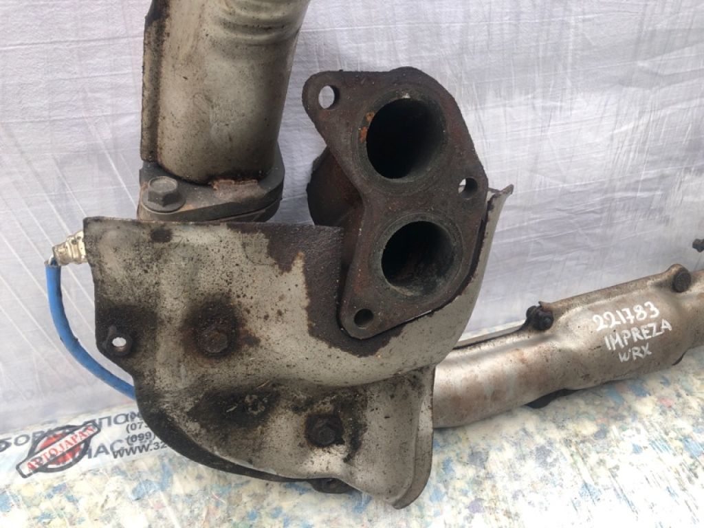 44101FE070 | Приемная труба глушителя SUBARU IMPREZA WRX 10-14 GH - Фото 4