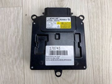 Блок розжига LED LEXUS RX350/450 15-22