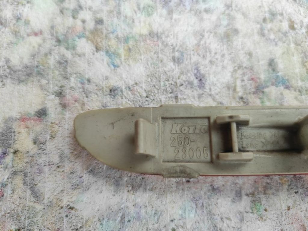 26560-JJ90A | катафот R правий задн. INFINITI QX60/JX35 12-20 - Фото 4