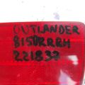 MN133368 | катафот R правий задн. MITSUBISHI OUTLANDER 03-07 - Прев'ю 2