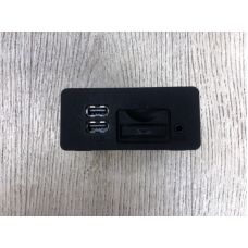 USB адаптер MAZDA 3 BM 13-19