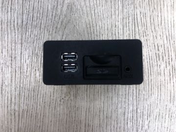 USB адаптер MAZDA 3 BM 13-19