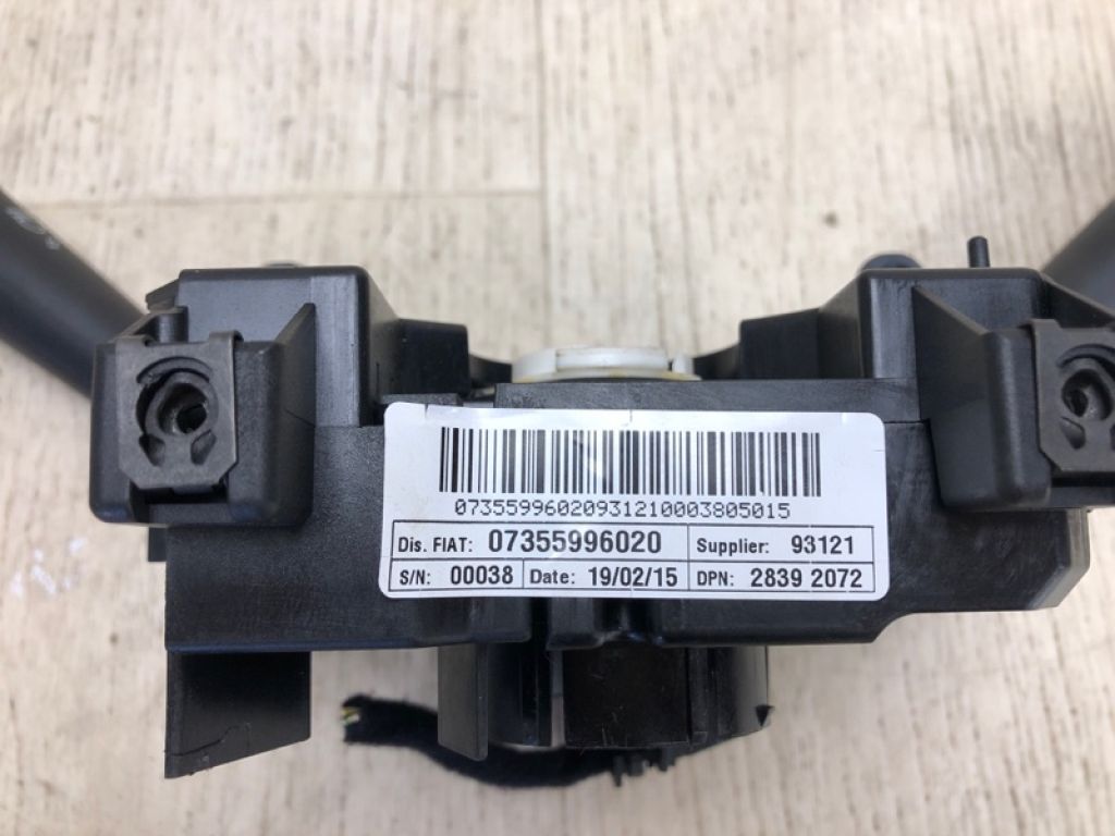 5ZS42LXHAA | Подрулевой переключатель JEEP RENEGADE (BU) 14- - Фото 8