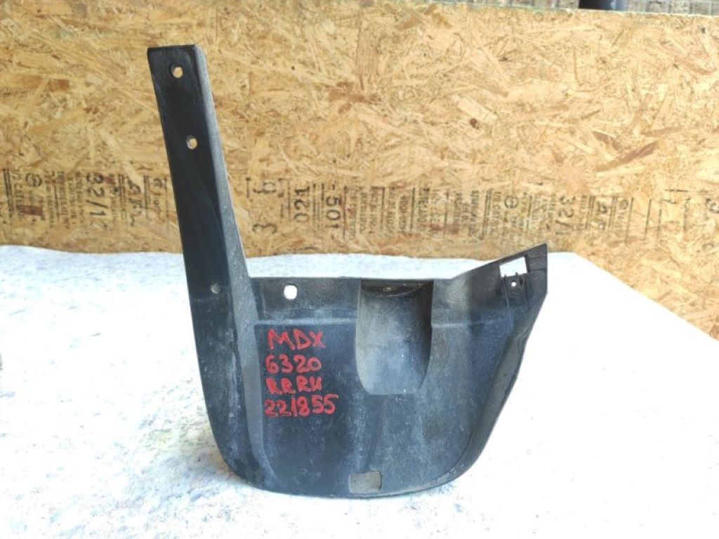 71506-STX-A01 | Бризговик задн. прав. ACURA MDX (YD2) 06-13 - Фото 3