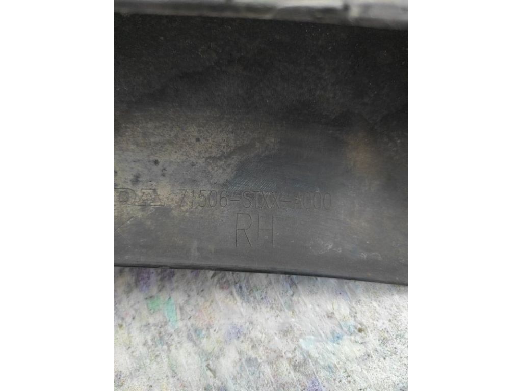 71506-STX-A01 | Бризговик задн. прав. ACURA MDX (YD2) 06-13 - Фото 7