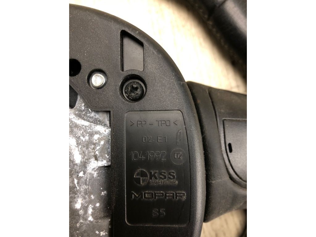 6AM00HL1AA | Руль JEEP RENEGADE (BU) 14- - Фото 13