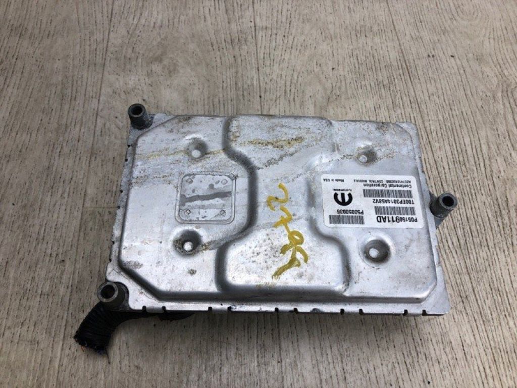 5150911AE | Блок керування двигуном JEEP RENEGADE (BU) 14- - Фото 3