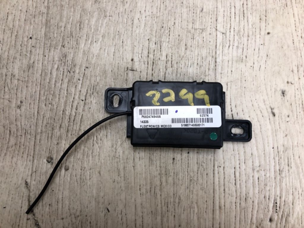 68247494AA | Блок управления дав.в шинах JEEP RENEGADE (BU) 14-