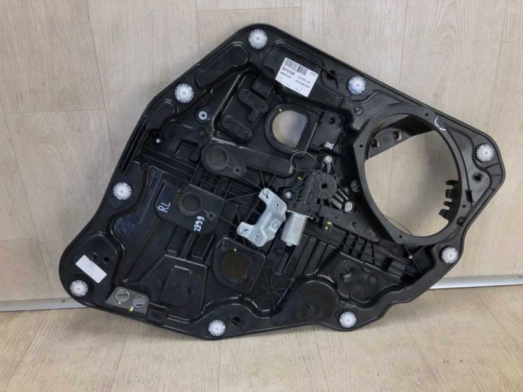 68268760AA | Склопідйомник задн. лів. JEEP RENEGADE (BU) 14-