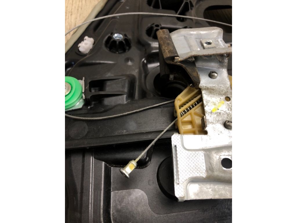 68268738AA | Склопідйомник задн. прав. JEEP RENEGADE (BU) 14- - Фото 6