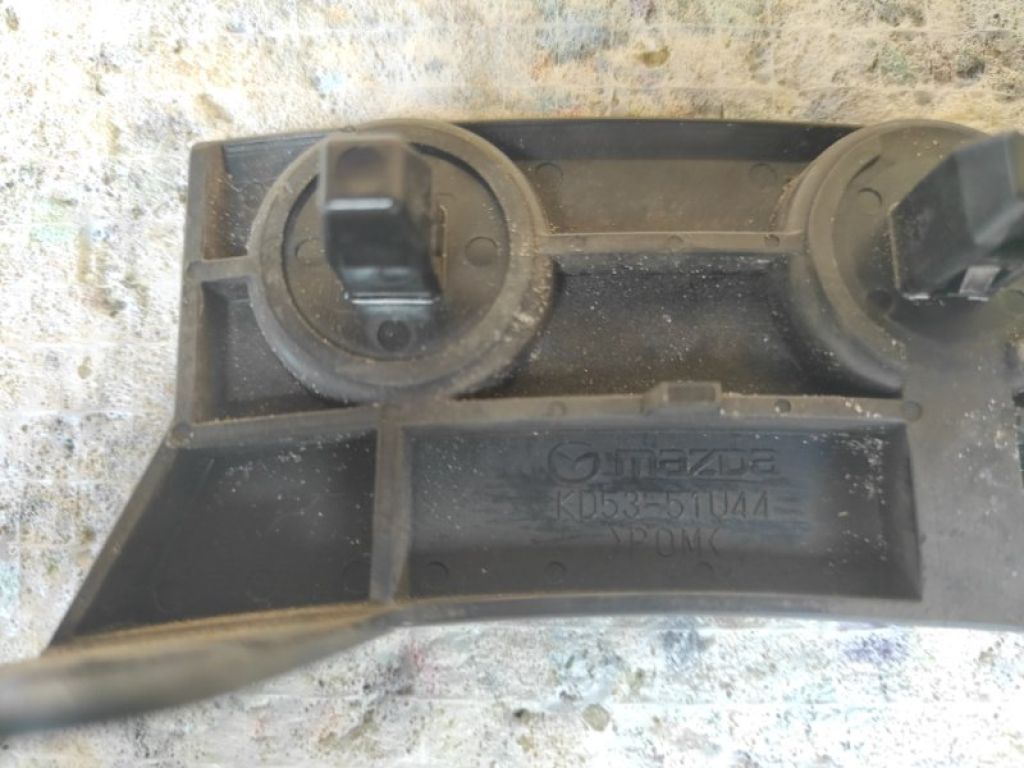 KD53-51-U40 | Кронштейн крыла задн. лев. MAZDA CX-5 (KE) 11-17 - Фото 4