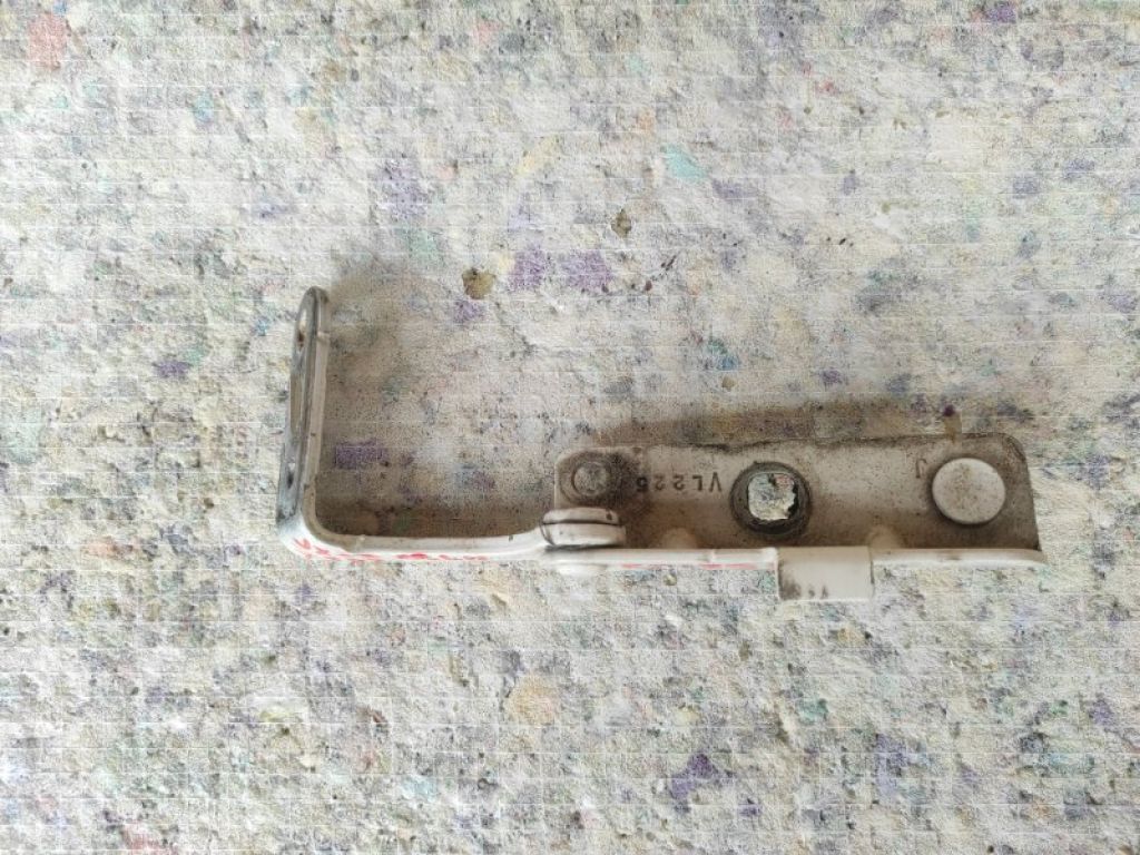 90401-3JA0B | Петля кришки багажника задн. лів. INFINITI QX60/JX35 12-20 - Фото 2