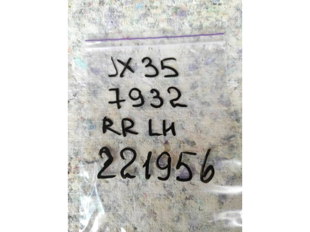 98830-3JA0A | Датчик удару задн. лів. INFINITI QX60/JX35 12-20 - Фото 2