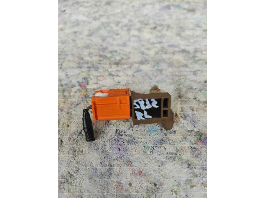 KD45-57-KC0 | Датчик удара задн. лев. MAZDA CX-5 (KE) 11-17