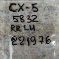 KD45-57-KC0 | Датчик удара задн. лев. MAZDA CX-5 (KE) 11-17 - Превью 2