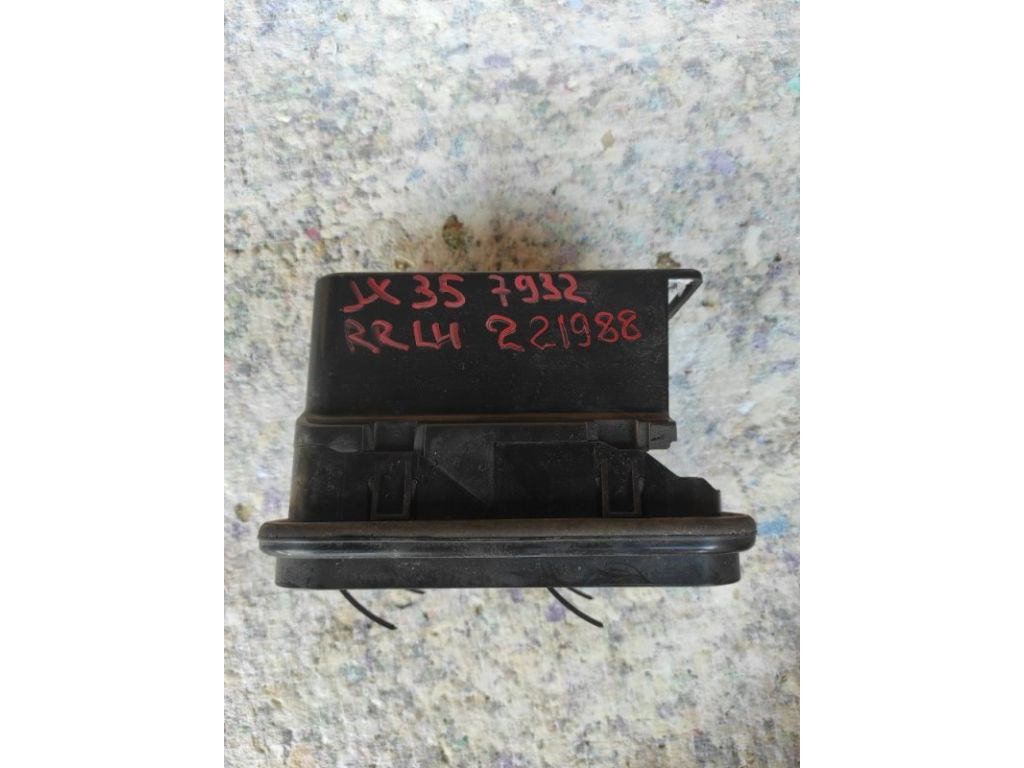 76804-3JA0A | Клапан вентиляции салона задн. лев. INFINITI QX60/JX35 12-20 - Фото 2