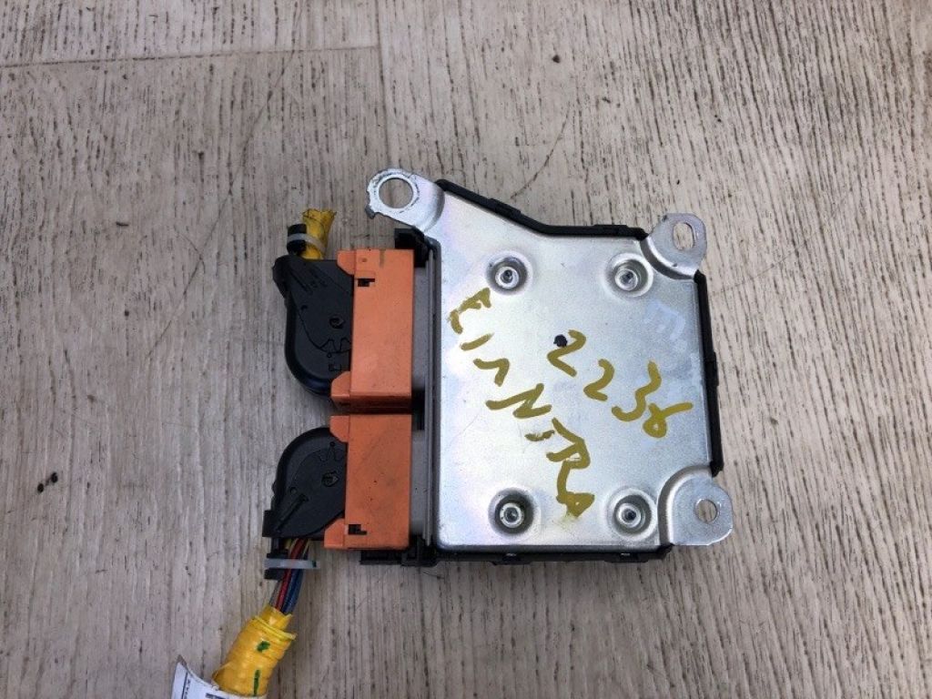 95910-3Y000 | Блок керування AIRBAG HYUNDAI ELANTRA MD 10-15 - Фото 3