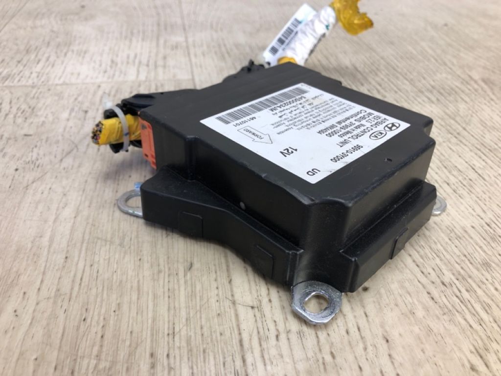 95910-3Y000 | Блок керування AIRBAG HYUNDAI ELANTRA MD 10-15 - Фото 5