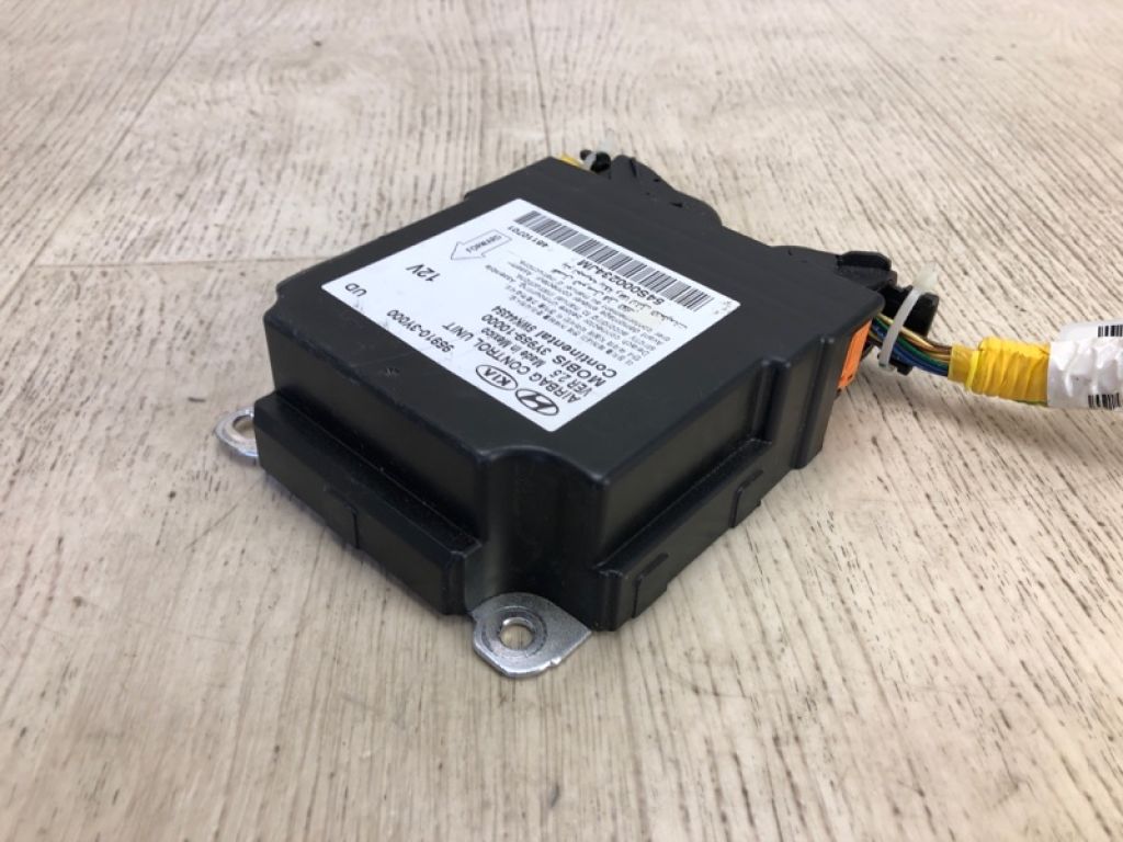 95910-3Y000 | Блок керування AIRBAG HYUNDAI ELANTRA MD 10-15 - Фото 6