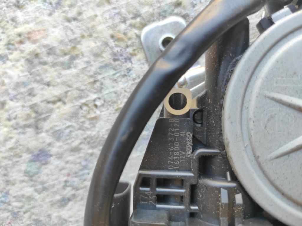 74800-TK8-A01 | Замок кришки багажника ACURA MDX (YD2) 06-13 - Фото 3