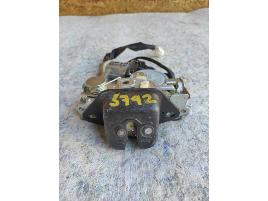 74800-TK8-A01 | Замок кришки багажника ACURA MDX (YD2) 06-13 - Фото 4